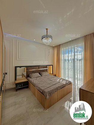 Satılır 4 otaqlı 200 m² bağ evi Mərdəkan — Ev, villa (12)