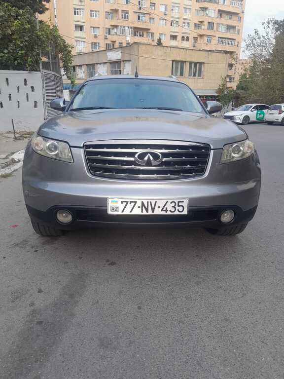 Infiniti FX35, 3.5 L, 2004 il, 179 014 km 77-NV-435 — Avtomobillər, Bakı