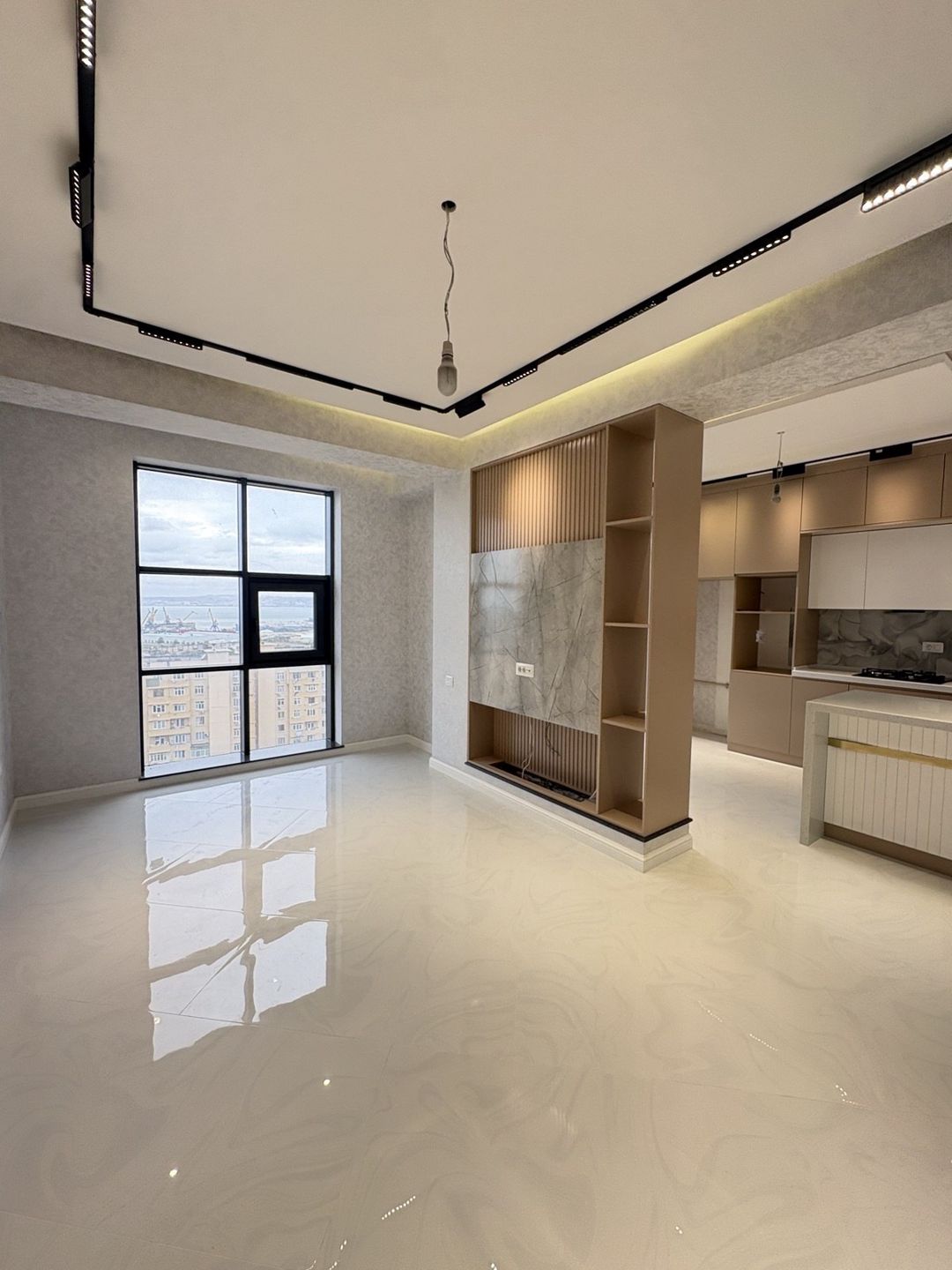 Satılır 2 otaqlı yeni tikili 80 m² — Mənzil, Bakı