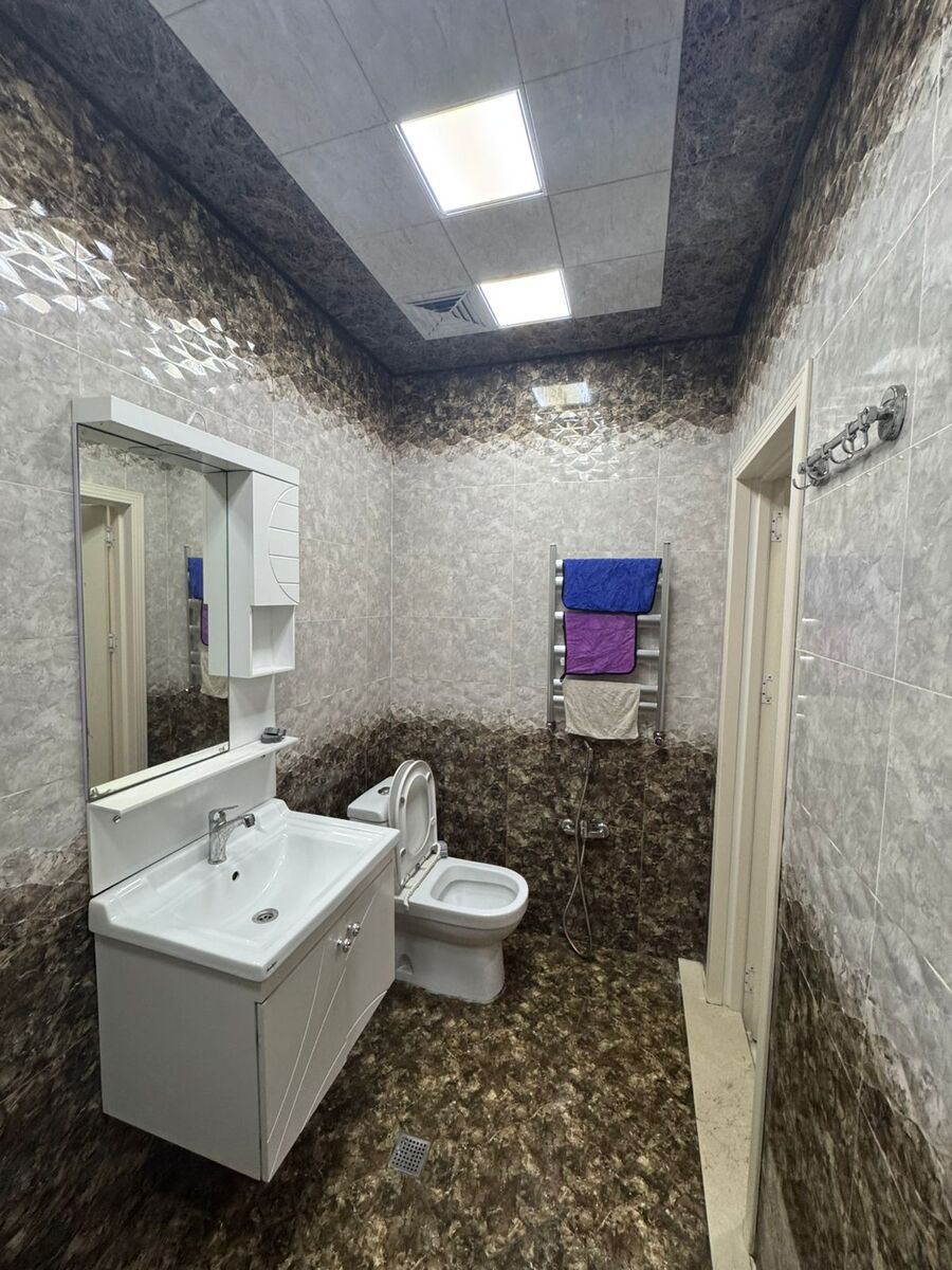 Satılır 2 otaqlı yeni tikili 56 m² — Mənzil, Bakı (9)