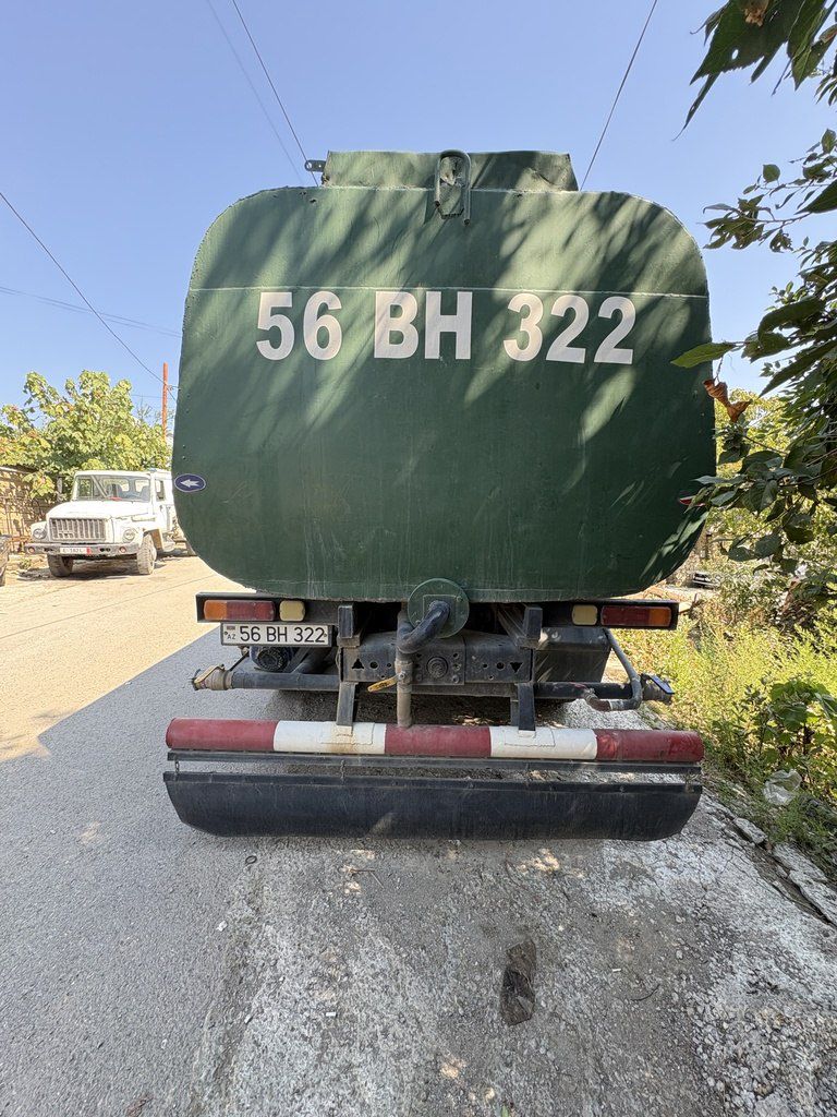 KamAz 5511, 11 L, 1989 il, 150 000 km 56-BH-322 — Yük maşınları, Şamaxı (3)