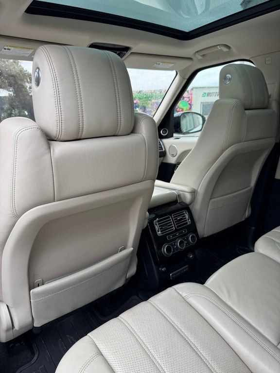 Land Rover Range Rover, 3.0 L, 2016 il, 226 000 km — Avtomobillər, Bakı (10)