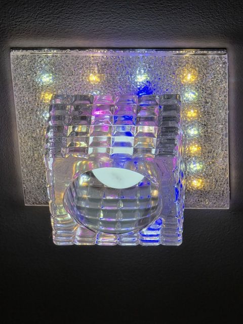 Led Çılçıraq, Şüşə — Masazır