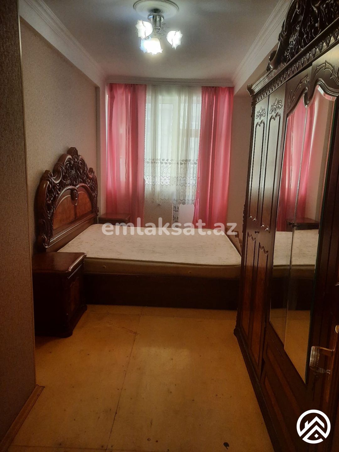 Kirayə (aylıq) 2 otaq yeni tikili 75 m², Əhmədli metrosu — Mənzil, Bakı (3)