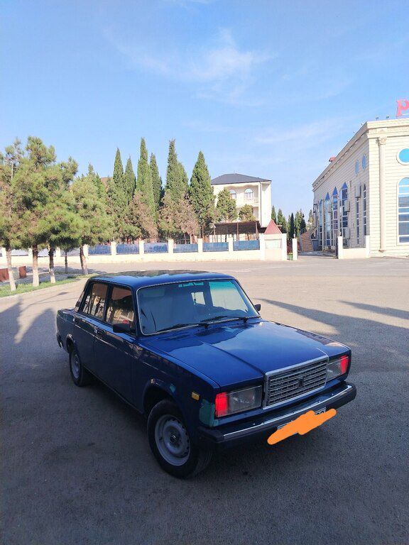 Lada (VAZ) 2107, 1.6 L, 2004 il, 180 000 km — Avtomobillər, Gəncə (3)