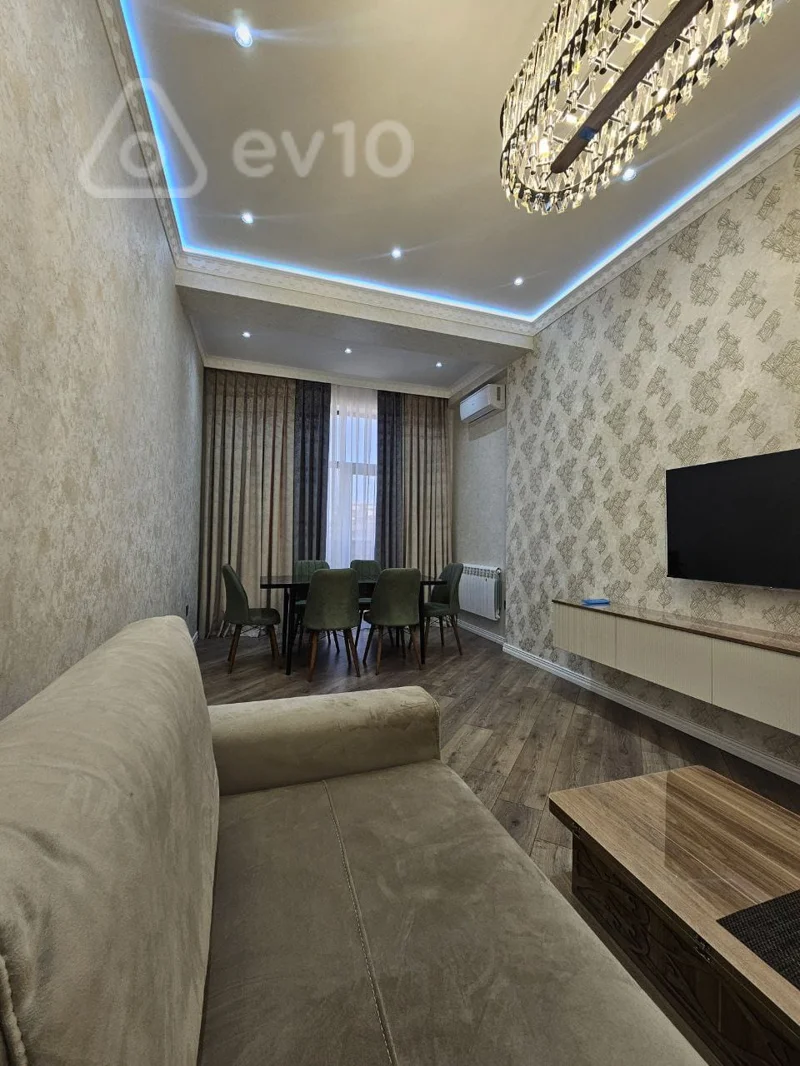 3 otaqlı mənzil, 95 m², Azadlıq prospekti — Mənzil, Bakı (2)