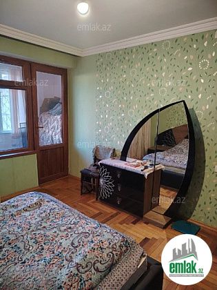 Satılır 3 otaqlı 70 m² köhnə tikili Əhmədli m — Mənzil (4)