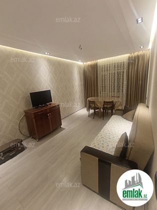 Satılır 2 otaqlı 50 m² köhnə tikili Hövsan — Mənzil (2)