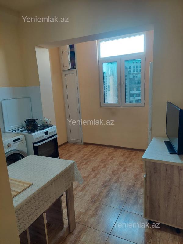 Satılır 3 otaqlı Bina evi menzil (Köhnə tikili), 80 m², Xətai rayonu — Mənzil, Bakı (5)