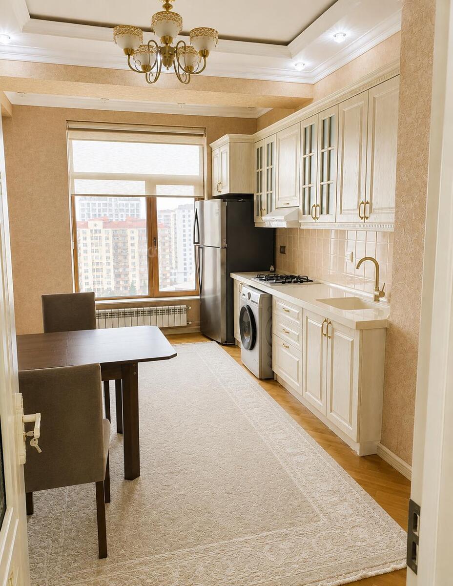 Satılır 3 otaqlı yeni tikili 114 m² — Mənzil, Bakı (8)