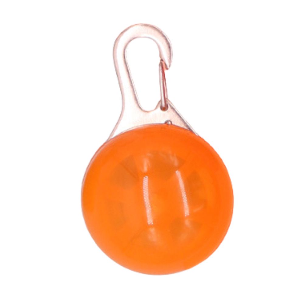 Aksessuar pişik|/it üçün, metal/plastik, narıncı — Mallar, Bakı
