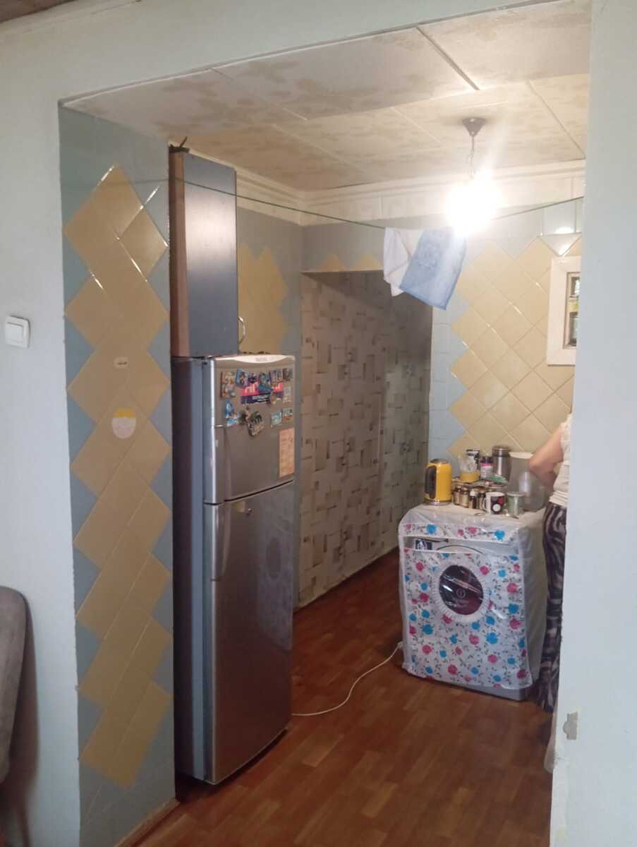 Satılır 3 otaqlı köhnə tikili 64.7 m² — Mənzil, Bakı (12)