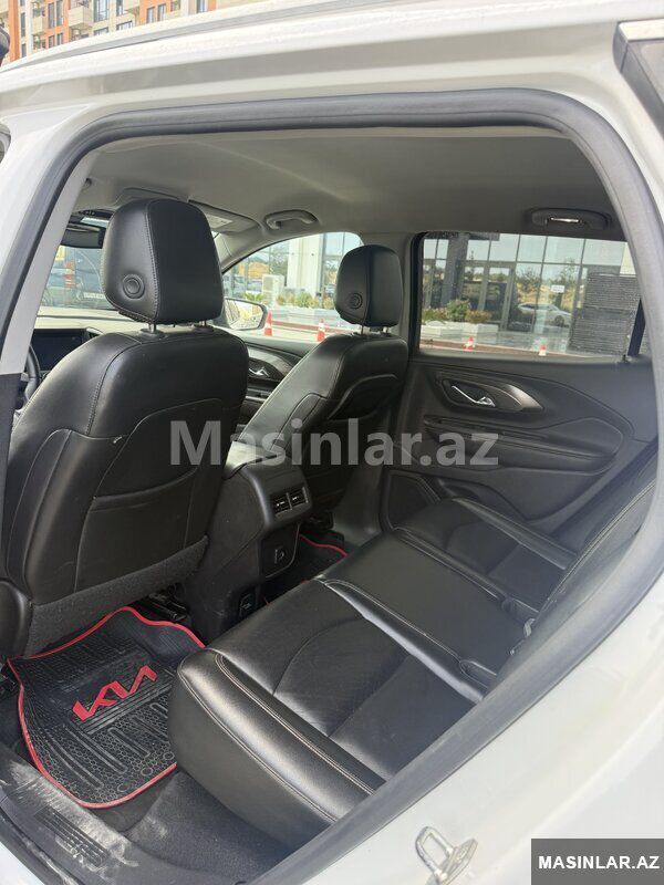 GMC Terrain, 2018 il — Avtomobillər, Bakı (7)