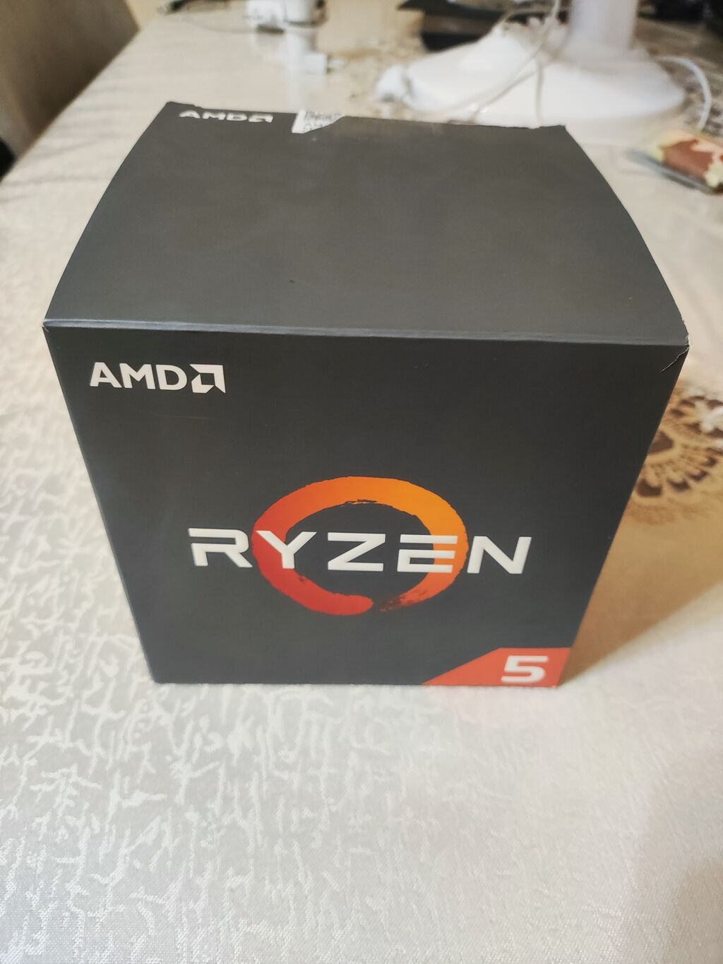 Ryzen 5 5600x Box satılır. Tam işlədir. Qutusunda stock fanı da var — Prosessor, Bakı (2)