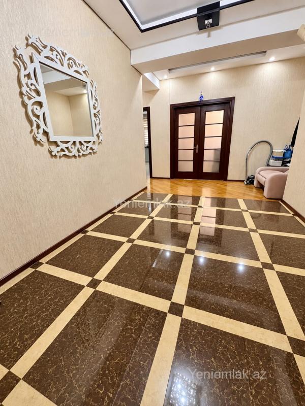 Satılır 3 otaqlı Bina evi menzil (Yeni tikili), 120 m², Yasamal rayonu — Mənzil, Bakı (8)