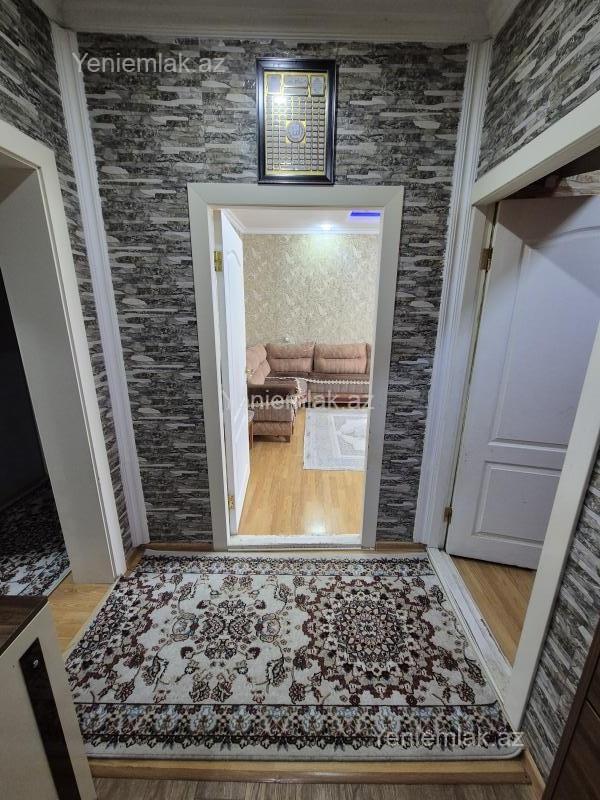 Satılır 3 otaqlı Bina evi menzil (Köhnə tikili), 70 m², 12-ci mikrorayon — Mənzil, Sumqayıt (12)