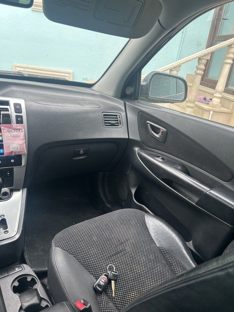 Hyundai Tucson, 2.0 L, 2008 il, 216 239 km 90-ED-235 — Avtomobillər, Bakı (5)