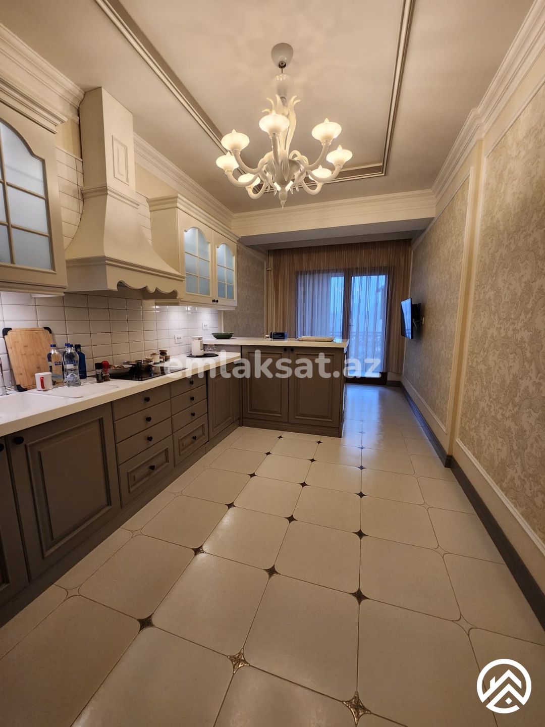 Kirayə (aylıq) 3 otaq yeni tikili 215 m², Nərimanov — Mənzil, Bakı (5)