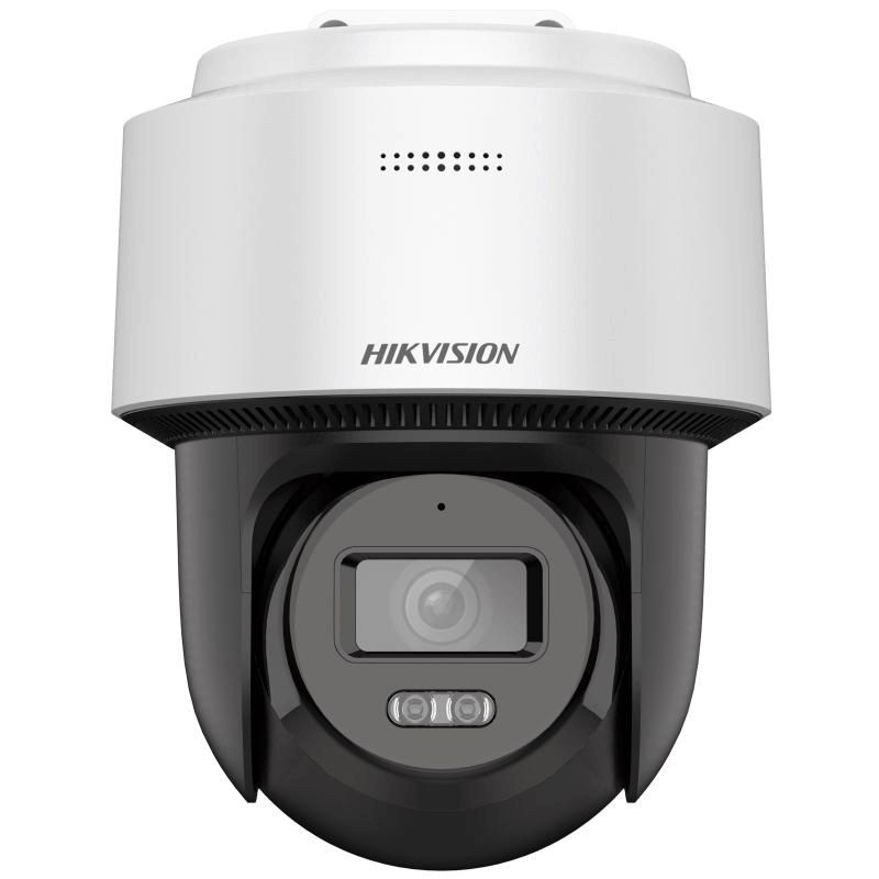 Hıkvısıon - DS-2DE2C200MWG-4G (2.8mm) 2MP IR30m Fixed Outdoor Smart Hybrid-light 4G PT Network Camera — Təhlükəsizlik sistemləri, Bakı