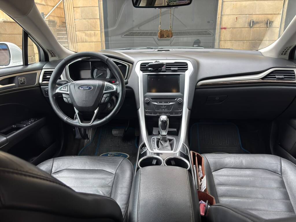 Ford Fusion (North America), 2.0 L, 2013 il, 300 000 km 99-TB-577 — Avtomobillər, Bakı (6)