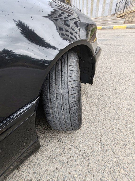Mercedes C 180, 1.8 L, 2000 il, 303 000 km 99-DE-028 — Avtomobillər, Tovuz (9)