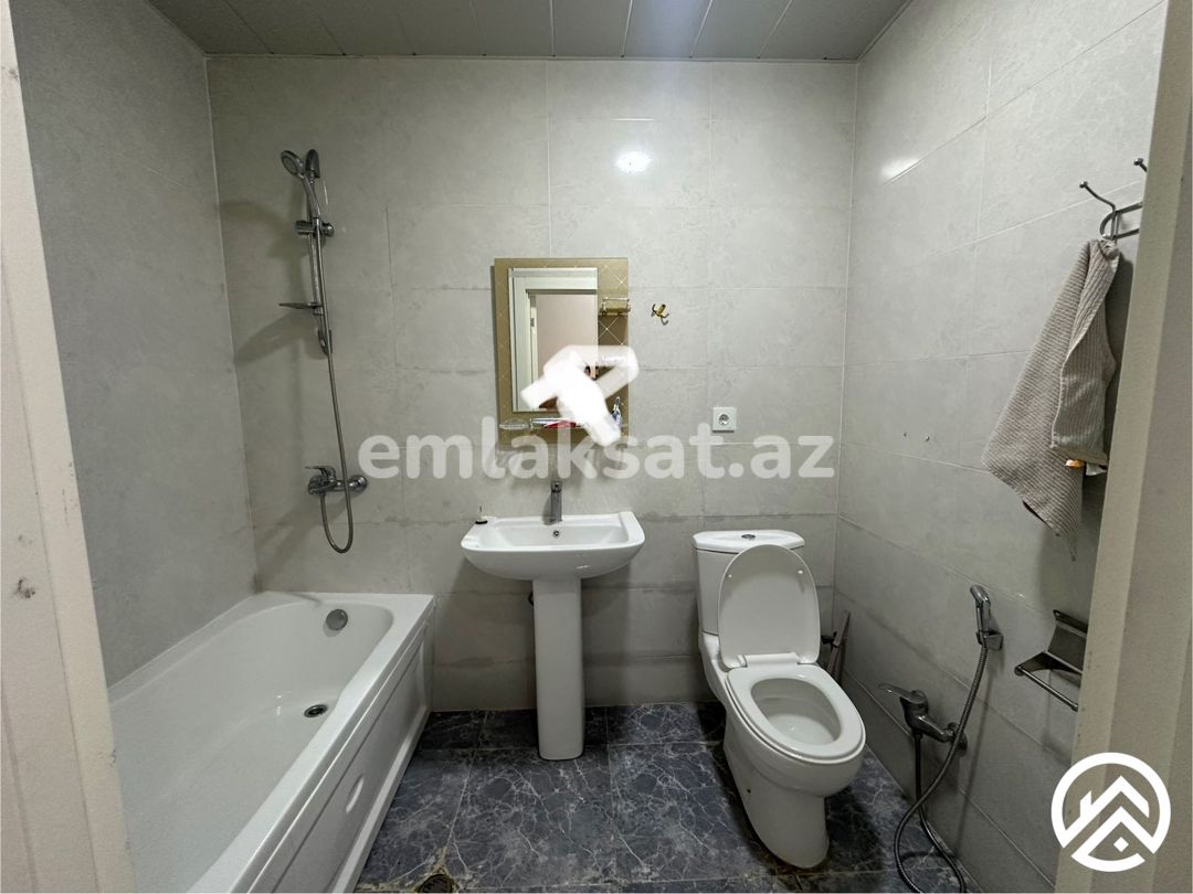 Kirayə (aylıq) 2 otaq yeni tikili 60 m², Sumqayıt — Mənzil, Sumqayıt (2)