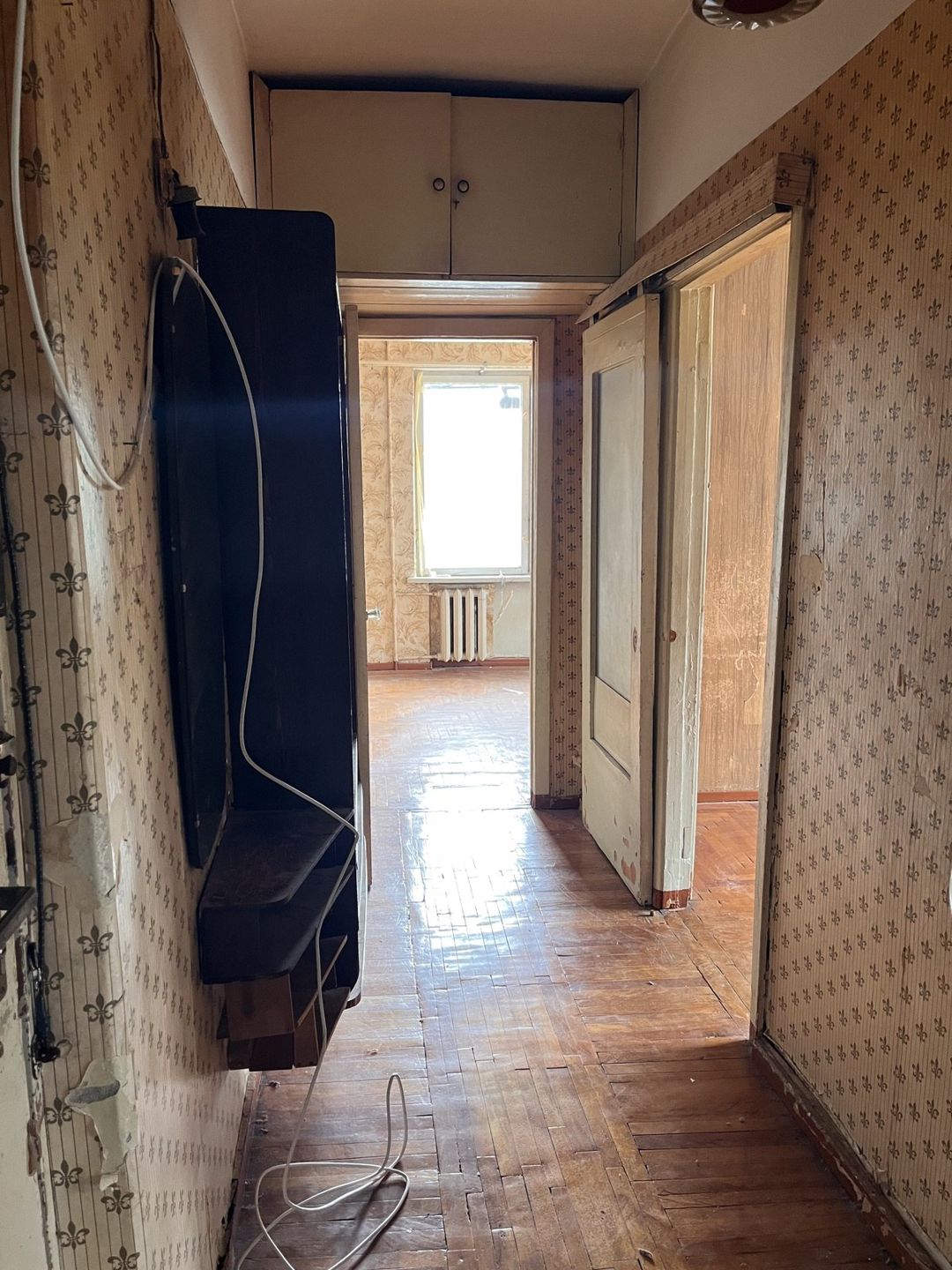 Satılır 2 otaqlı köhnə tikili 44.6 m² — Mənzil, Bakı (4)