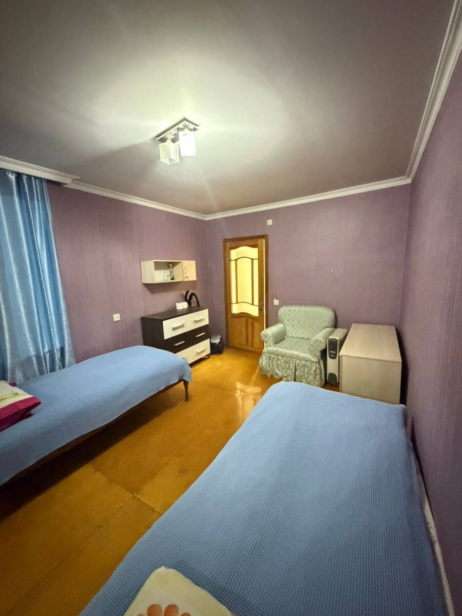 Satılır 3 otaqlı həyət evi/bağ evi 98 m² — Ev, villa, Bakı (12)