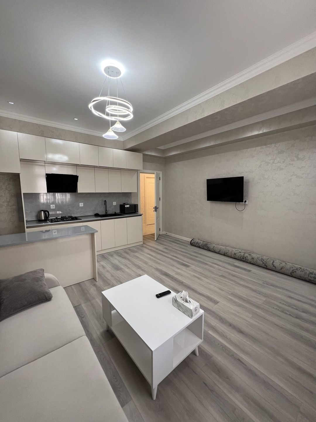 Satılır 2 otaqlı yeni tikili 57 m² — Mənzil, Xırdalan (9)