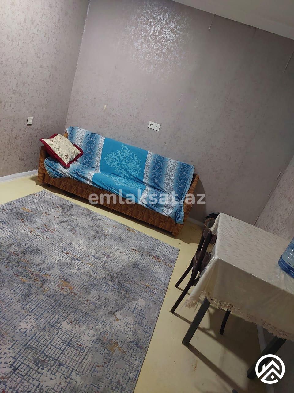 Kirayə (aylıq) 2 otaq həyət evi / bağ evi 80 m², Nəsimi metrosu — Ev, villa, Bakı (4)