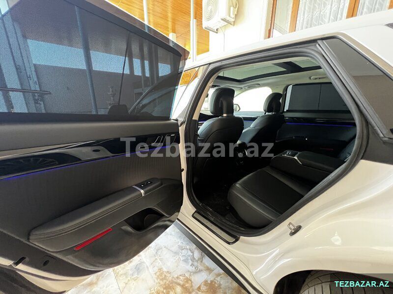 Hyunda Azera 2024 — Avtomobillər, Gəncə (9)