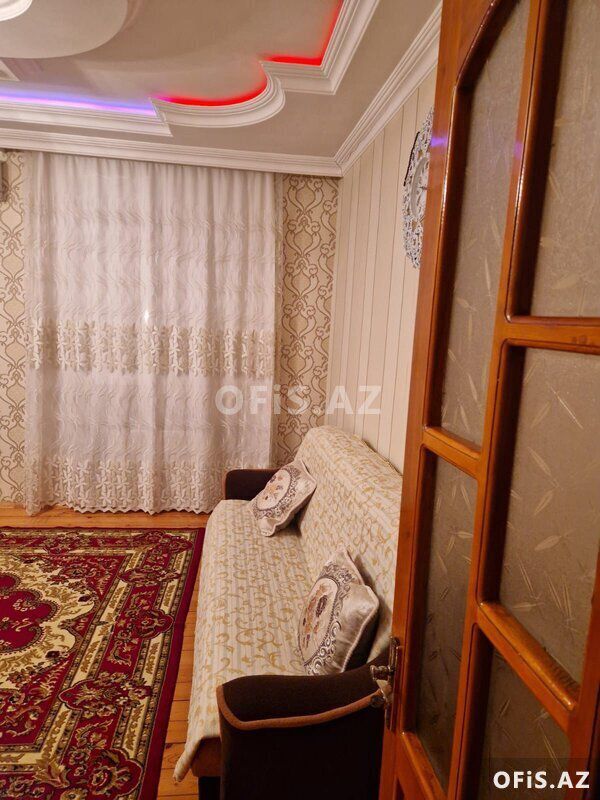 Həyət evləri Kirayə Verilir Binəqədi r., Xocəsən q., 3 otaq, 110 m² — Ev, villa, Bakı (6)