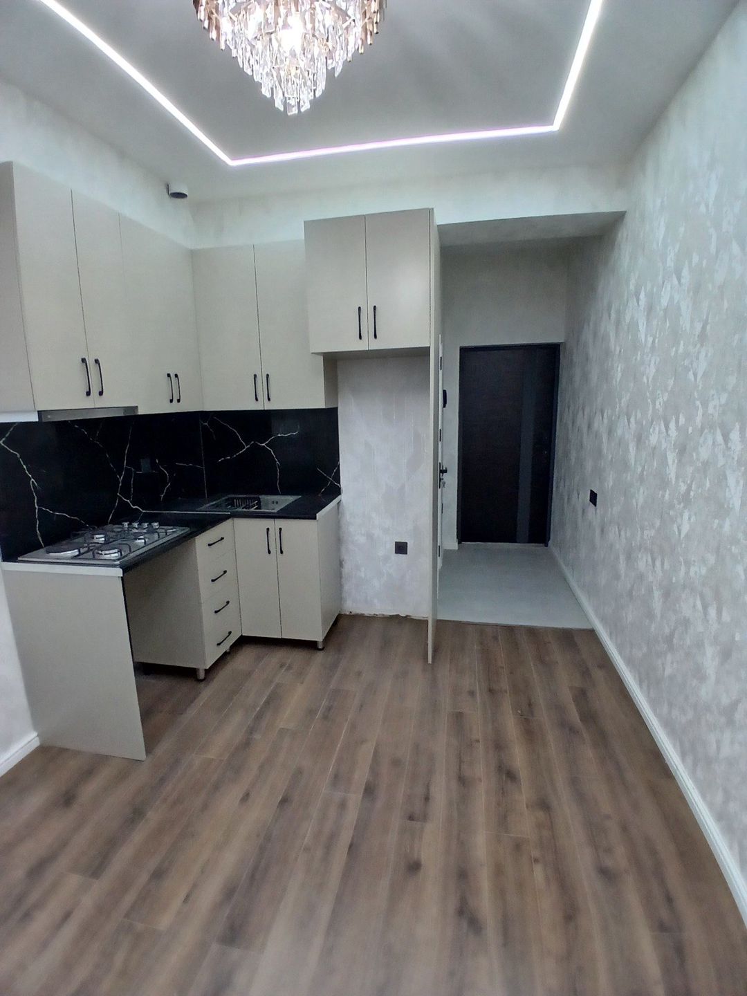 Satılır 2 otaqlı yeni tikili 31 m² — Mənzil, Xırdalan (4)