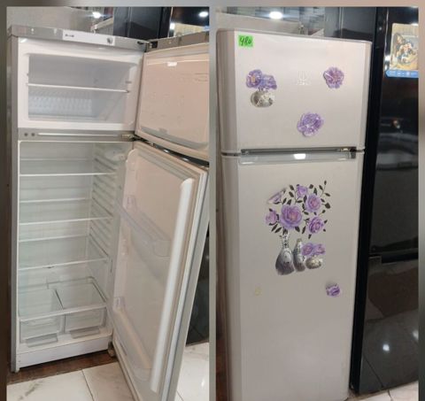 İki kamerali Indesit soyuducu Xüsusiyyətlər: - Üst kamera: dondurucu — Digah