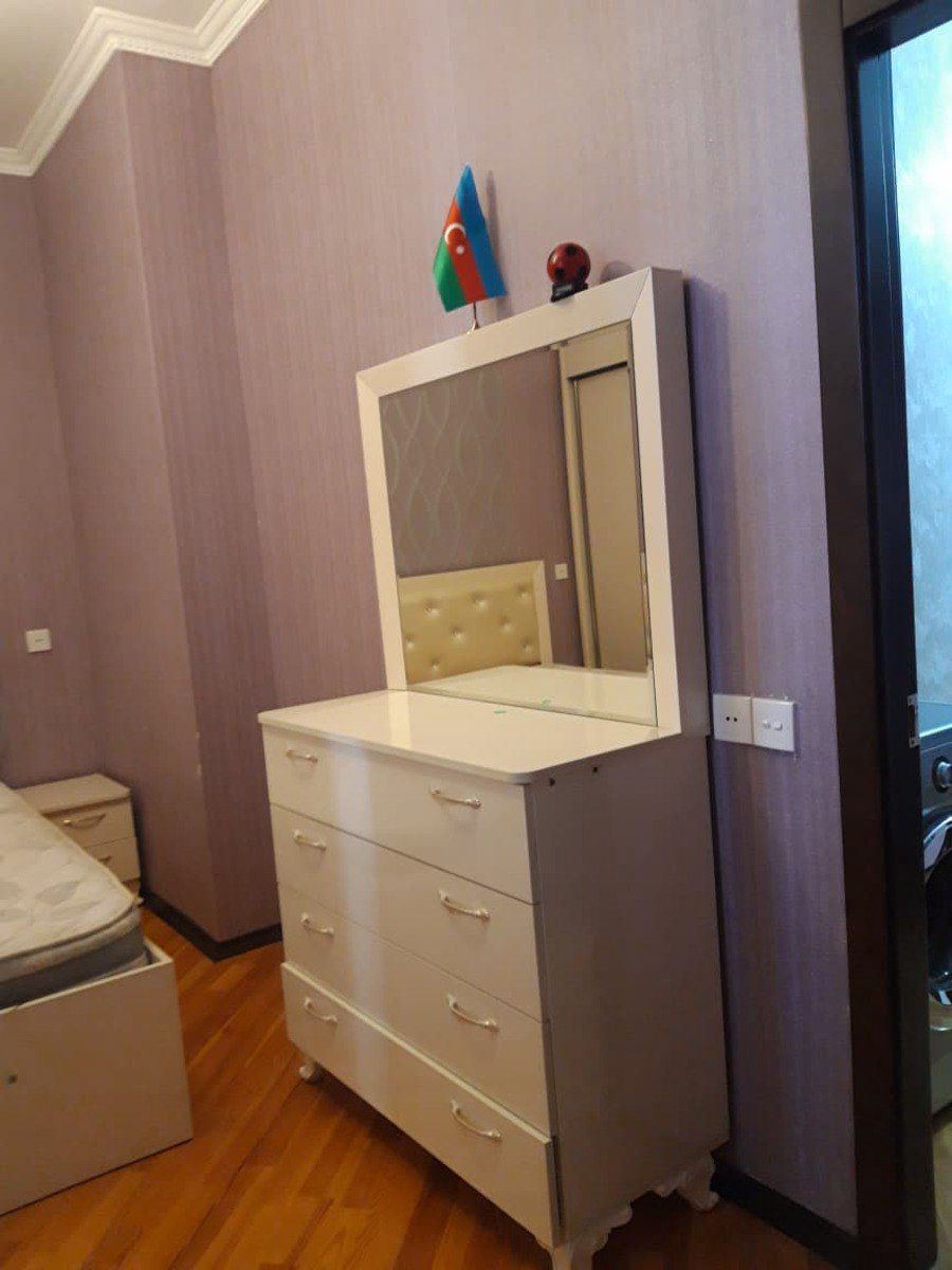 Satılır 2 otaqlı yeni tikili 70 m² — Mənzil, Bakı (5)