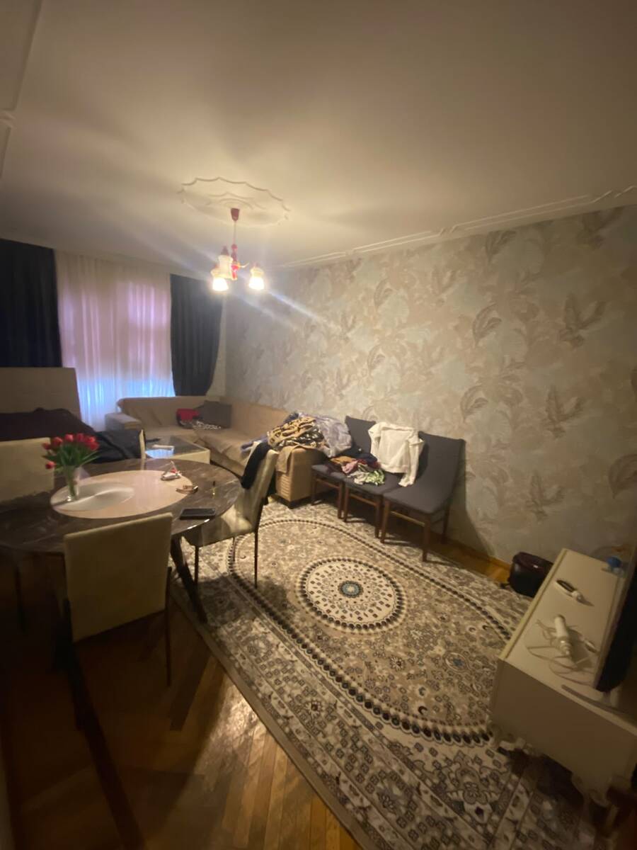 Satılır 2 otaqlı köhnə tikili 58 m² — Mənzil, Bakı (2)
