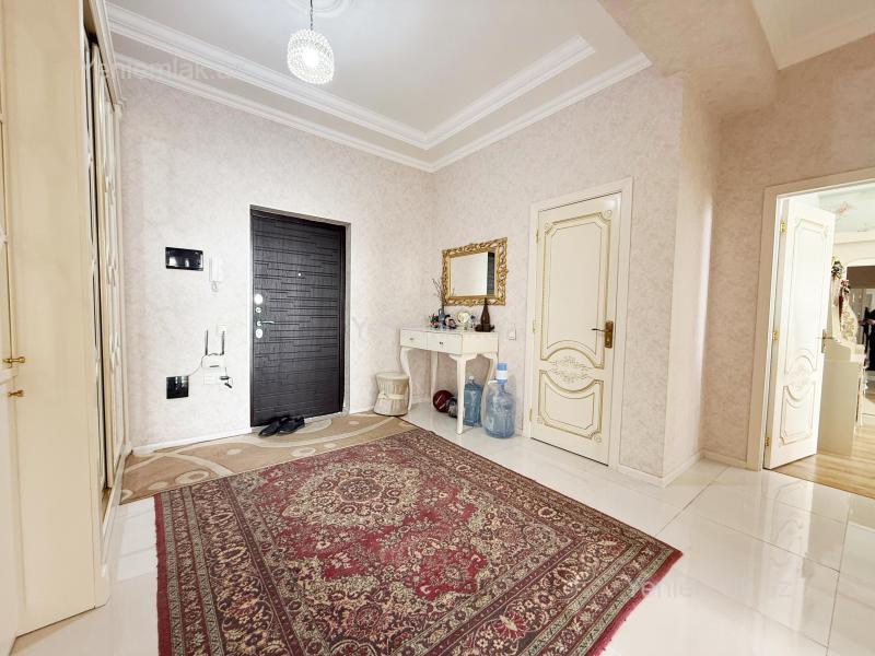 Satılır 3 otaqlı Bina evi menzil (Yeni tikili), 110 m², Nizami rayonu — Mənzil, Bakı (12)