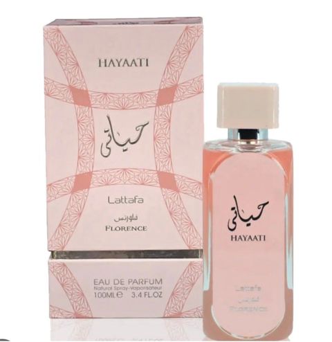 No brand Hayaati Florence ətir suyu qadın üçün 100ml — Bakı