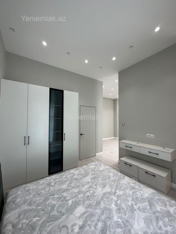 Kirayə 2 otaqlı Bina evi menzil (Yeni tikili), 60 m², Bakı — Mənzil, Bakı (12)