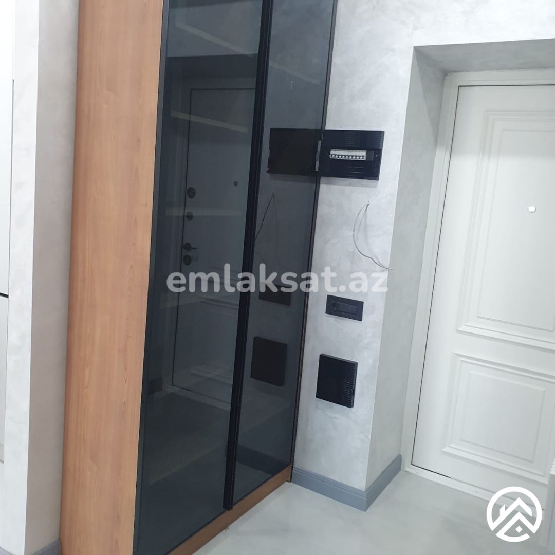 Kirayə (aylıq) 2 otaq yeni tikili 60 m², Yasamal — Mənzil, Bakı (5)
