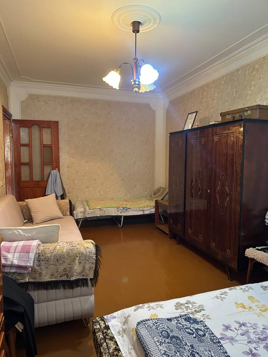Satılır 3 otaqlı köhnə tikili 80 m² — Mənzil, Bakı (6)