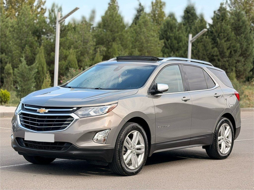 Chevrolet Equinox, 1.5 L, 2018 il, 122 310 km — Avtomobillər, Gəncə (5)