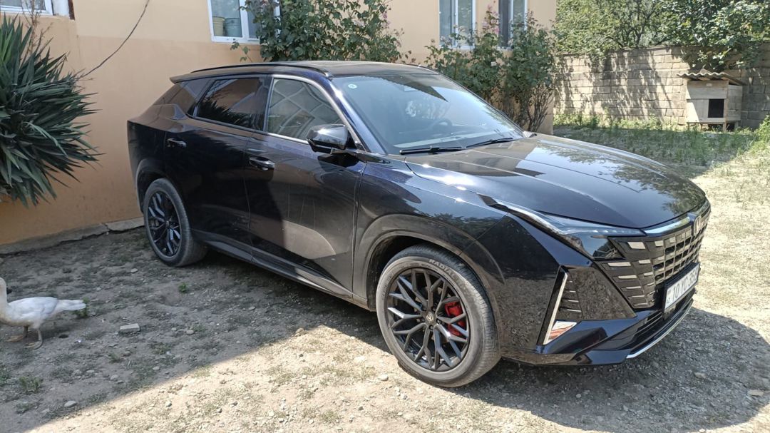 2025 Changan Uni-Z, 2025, 12,000 km — Avtomobillər, Bakı (2)