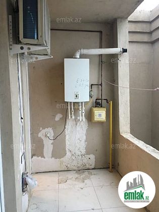 Satılır 2 otaqlı 52 m² yeni tikili Xalqlar Dostluğu m — Mənzil (10)