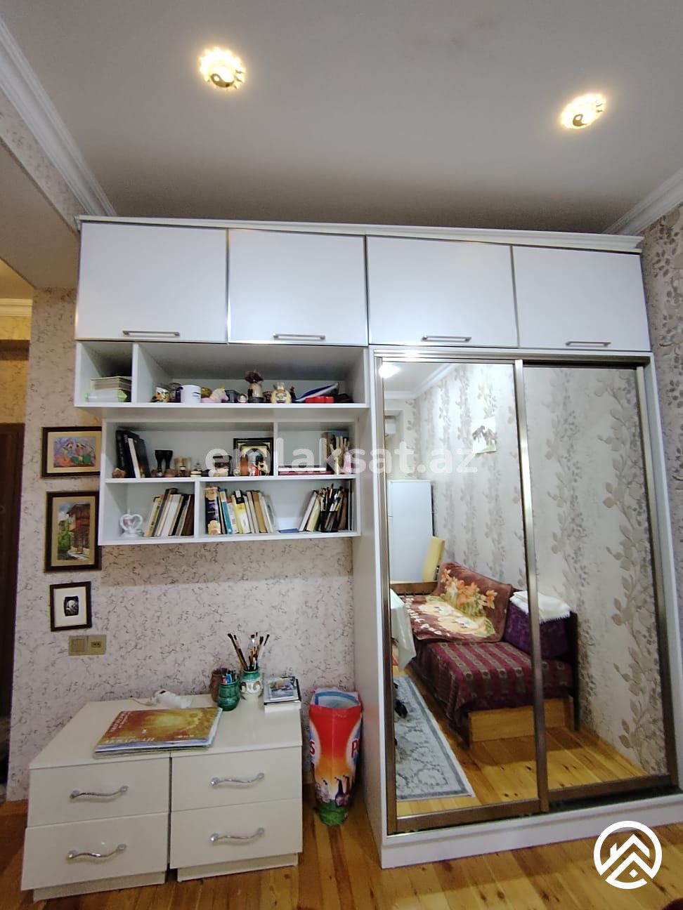 Satılır 2 otaq yeni tikili 41 m², Masazır — Mənzil, Bakı (7)
