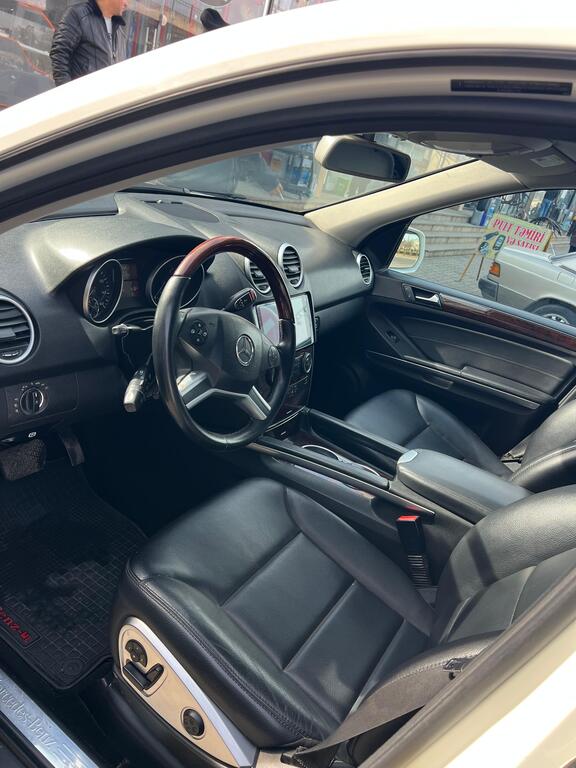 Mercedes ML 350 4MATIC, 3.5 L, 2009 il, 260 000 km 90-TB-350 — Avtomobillər, Bakı (8)