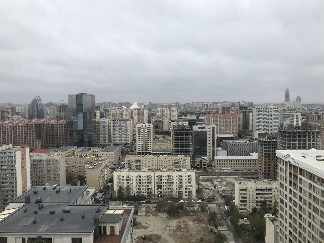 Satılır 10 otaqlı yeni tikili 1200 m² — Mənzil, Bakı (11)