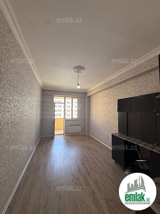 Satılır 2 otaqlı 60 m² yeni tikili Saray — Mənzil (3)