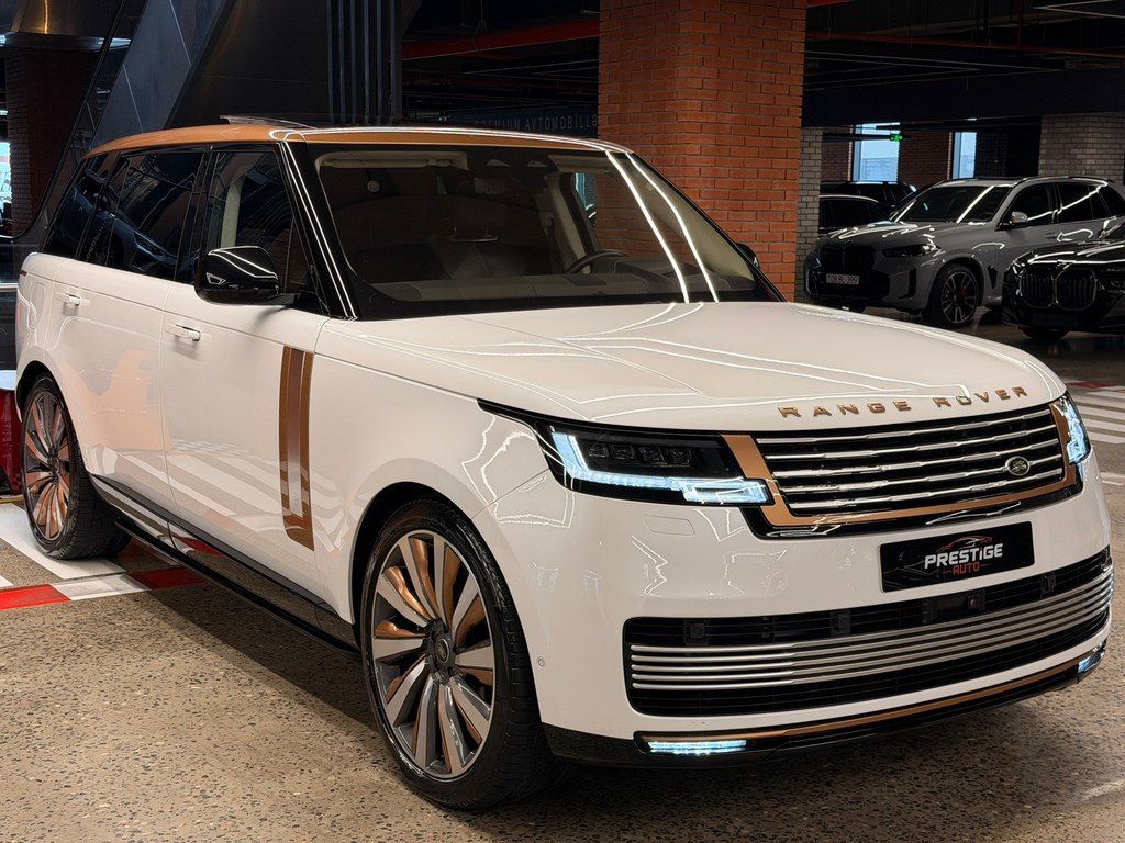 Land Rover Range Rover, 3.0 L, 2023 il, 55 000 km — Avtomobillər, Bakı (2)