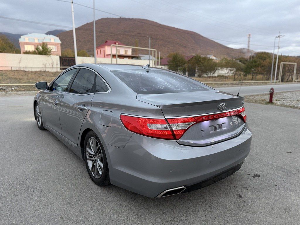 Hyundai Grandeur, 2.2 L, 2014 il, 227 000 km — Avtomobillər, İsmayıllı (5)